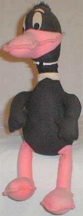 daffy duck doll