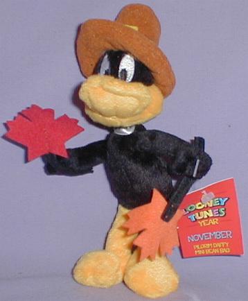 daffy duck doll