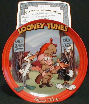 Looney+Tunes+Cartoon+Characters+Kid+Bugs+Bunny+Tasmanian+Devil+Wallpaper+Border  for sale online