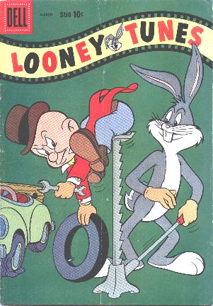 Looney Tunes #209